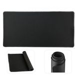 Cmhoo Large Mouse Pad Gaming & Professional Computer Extra Large Mouse Pad / Mat 27.5IN (7030 chunse Black)