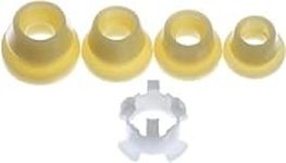 APDTY 25152 Clutch Pedal And Shift Linkage Bushing Assortment