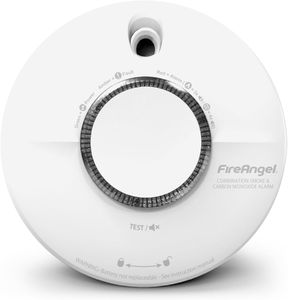 FireAngel Smoke and Carbon Monoxide Alarm – Dual Sensor Safety Detector