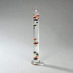 Large 44cm tall Free standing Galileo thermometer Sale Gift