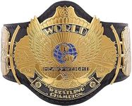 Championship Title Belt Replica 2023, WWE Winged Eagle Wrestling Championship Title Belt - Adult Size - 4mm