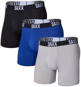 SAXX Under