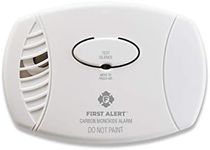 First Alert CO605 Plug-In Carbon Mo