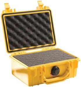Pelican 1120 Custodia con schiuma (giallo)