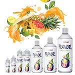 oceanevo® Food Flavoring 10ml Highly Concentrated Food Flavour – Natural Liquid Essence for Baking, Cooking, Sweets, Cakes, Shakes (Butterscotch)