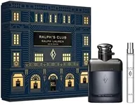 Ralph Lauren - Ralph's Club Eau de Toilette- Men's Cologne - Woody & Fresh - 2-Piece Gift Set - 1.67 Fl Oz & 0.3 Fl Oz Colognes