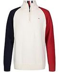 Tommy Hilfiger Boys' Long Sleeve Qu