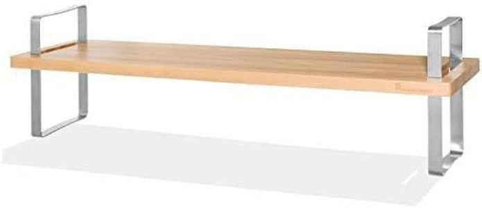 Stanley Rogers Multi Height Serving Board, Large Beige