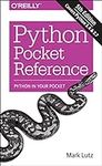 Python Pocket Reference: Python In 