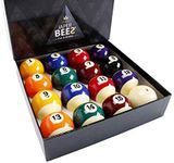 JAPER BEES Classic Pool Balls Billi