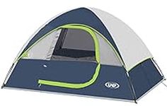 Camping Tent 4 Person, Waterproof W
