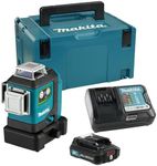 Makita SK700GDWAJ, 12V CXT Green Mu