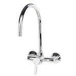 Wall Mounted Commercial Faucets