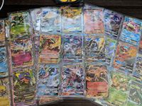 Ex Pokemon Cards