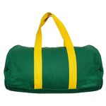 Pineapple Movie Saul Duffle Bag Halloween Costume Accessory Lightweight for Travel Gym Cosplay Green, Green, One Size