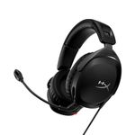 HyperX Cloud Stinger 2 Core Gaming Headset for Playstation-Black (6H9B6Aa),over ear,Wired