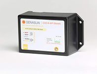 Genasun GVB-8-Li-41.7V-WP, 8A (Input) Waterproof Voltage Boosting MPPT Solar Charge Controller for 36 V Nominal 10S Lithium Batteries (eBikes)