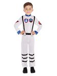 Rubies CF199 (S) Astronaut Costume, Boys, Girls, Age 4-6 years old