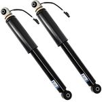 84178213 Pair Rear Magnetic Shock Absorber Compatible with Silverado 1500 2015-2018,GMC Sierra 1500 2015-2018 22953019 23303448 23314866 23425431…