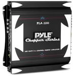 Pyle Car Amplifiers