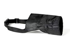 Karlie Nylon muzzle: 32 cm, width: 51-71 cm, especially for short-nose dogs: Boxer, Bordeau dog, Staffordshire