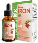 Nature's Nutra Easy Iron, 2 Fl. Oz 