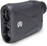 Astra Optix HTX1600 6x21 1760yd Laser rangefinder for Hunting, Shooting and Golfing with Bright HD LCD Fast 0.25s and Accurate +/-1 yd. Range Finder