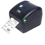 TSC Da 310 Desktop Direct Thermal Transfer 4 Ips & 300 Dpi Barcode Shipping Label Monochrome Wired Home InkJet Printers Ideal For Seller Flex, Black