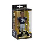 Funko Gold 5" NFL Legends: Raiders - Bo Jackson - 1/6 Odds for Rare Chase Variant - Collectable Vinyl Action Figure - Birthday Gift Idea - Official Merchandise - Ideal Toy for Sports Fans