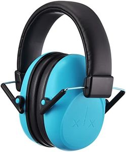 Onhear Kids Noise Cancelling Headphones, NRR 26dB Kids Ear Protection Earmuffs for Autism, Toddler, Children, Noise Cancelling Sound Proof Earmuffs/Headphones for Concerts, Air Shows, Fireworks