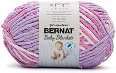 Bernat BABY BLANKET BB Pretty Girl 