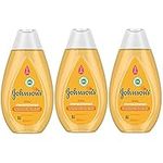 Johnson's Baby Shampoo - Pack of 3