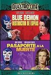 Blue Demon Destructor De Espias/ Bl