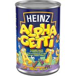 Heinz Alphaghetti, 398ml