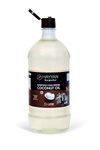 HAYYAN Cold Pressed Coconut Oil - 1 Litre - Own Farm Unrefined for Cooking, Skin, Hair & Baby massage (Chekku/Ghani) - 1L