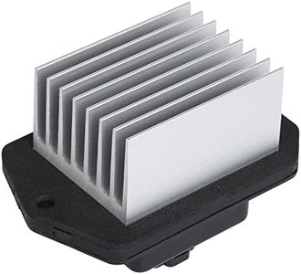 79330-SDG-W41 HVAC Fan Blower Motor Resistor Compatible with Honda Civic Accord CR-V Element Odyssey Pilot Acura RDX TSX EL Replaces 79330S5A941 79330S5A942 79330SNAA01 RU438 JA1452 Heater Resistor