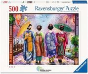 Ravensburger Blossom Walk 500 Piece