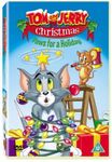 Tom and Jerry - Christmas: Paws For a Holiday (Uncut | Region 2 DVD | UK Import)