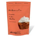 Stellar Eats Mix Carrot Cake, 353 GR