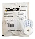 Tiga-Med ECG Solid Gel Electrodes 45 mm Pack of 100