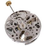 Hemobllo Japan Watch Movement, Automatic Clock Movement Replacement Part Watch Repairing Accessories for Men Women Movt Watch Clock Movement