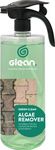 GLEAN Green Clean Algae Remover | Patio Cleaner | ALGAE, LICHEN, MOULD & MOSS REMOVER | Wet It - Forget It - Won't Regret It | Spray And Leave | Coverage: 10m² | 1 Litre