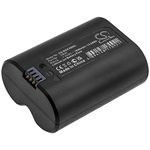 Cameron Sino New 1850mAh / 13.69WhReplacement Battery Fit for GODOX V350, V350C, V350F, V350N, V350O, V350S TTL, Zoom Lion Mini Flash VB20