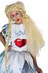 Smiffys Alice in Blunderland Wig