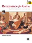 Renaissance For Guitar (Masters in Tab)