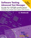 Software Testing Advanced Test Manager Guide for ISTQB Exam certification