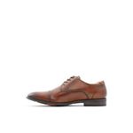 ALDO Men's Cortleyflex Oxford, Cognac, 12 UK