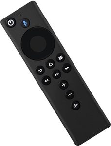 AIDITIYMI L5B83H 2AN7U-5463 Remote Control Replacement for Amazon TV Cube (2nd Gen), for Amazon TV Stick (2nd Gen), for Amazon TV Stick 4K, for Amazon TV Cube (1st Gen), and Amazon TV (3rd Gen) Remote