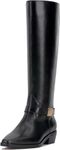 Vince Camuto Women's Melise Knee High Boot, Black, 9