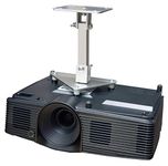 PCMD, LLC. Projector Ceiling Mount Compatible with Mitsubishi FD630U HC3200 HC3800 HC3900 HC4000 WD620U (8-Inch Extension)